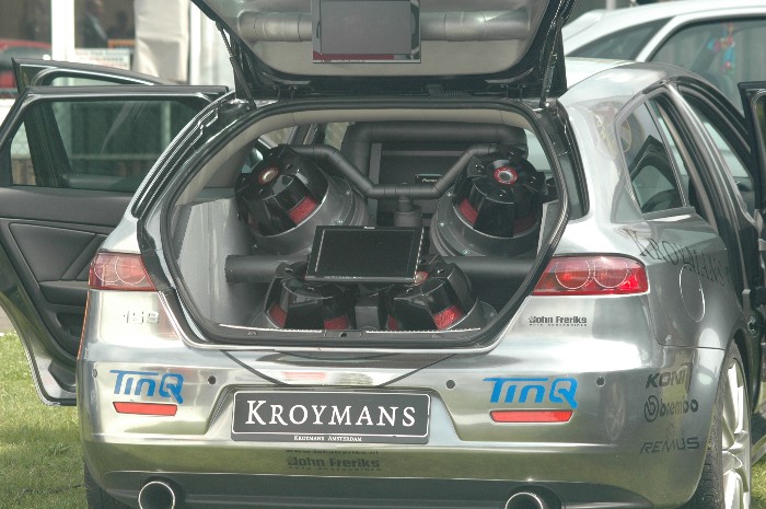 Naast Saab voert Melse nog verschillende andere merken zoals Alfa Romeo, Seat en Kia.