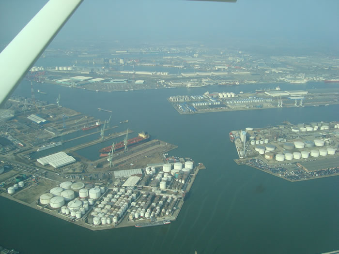 Op de terugweg naar Midden Zeeland.
