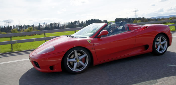 Nog steeds in Zwitserland.